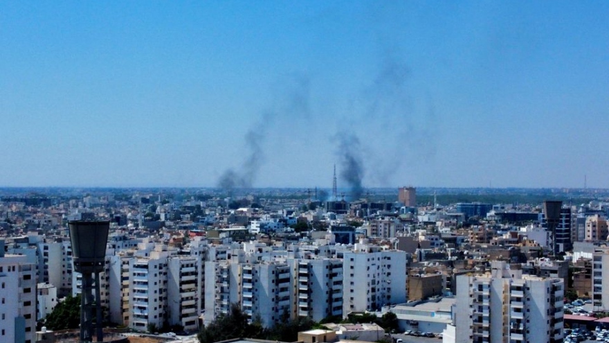 Giao tranh tại Libya “tồi tệ nhất trong 2 năm qua”: Nguy cơ xung đột lan rộng